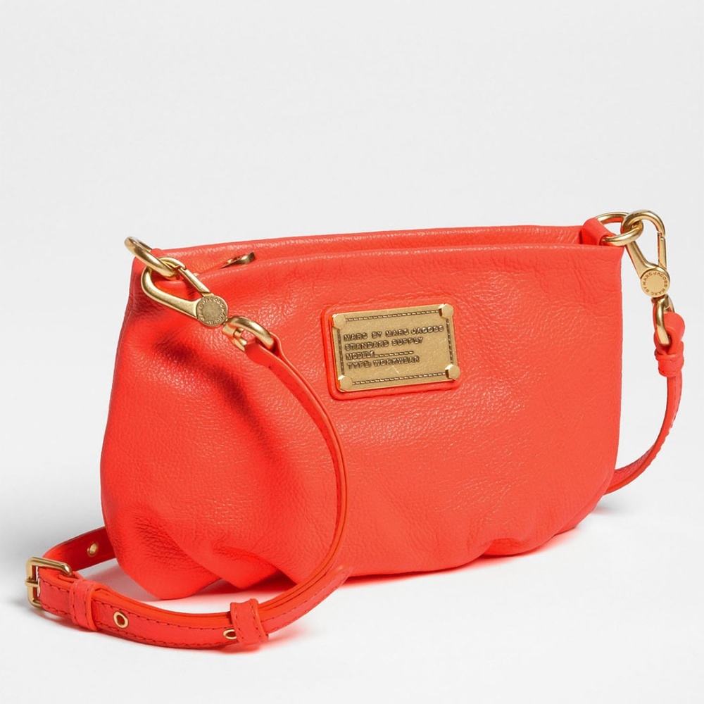 Marc By Marc Jacobs MBMJ Percy Crossbody Bag